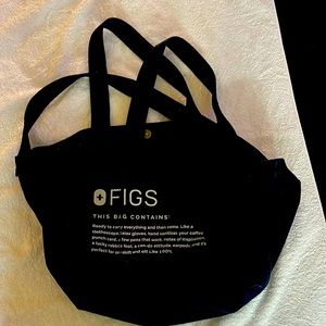 FIGS TOTE.